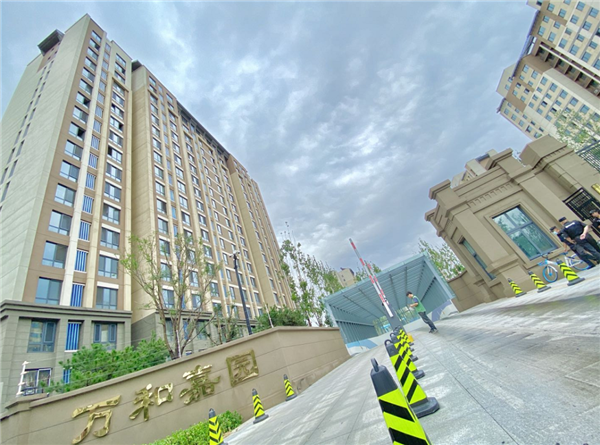 "三山五园"地区(东,西水磨)改造项目100%完成全部宅基地腾退