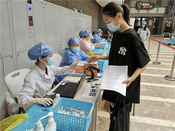 接种针用什么灭菌海淀区正式启动、有序推进12-17岁人群疫苗接种_https://www.jmylbn.com_新闻资讯_第2张