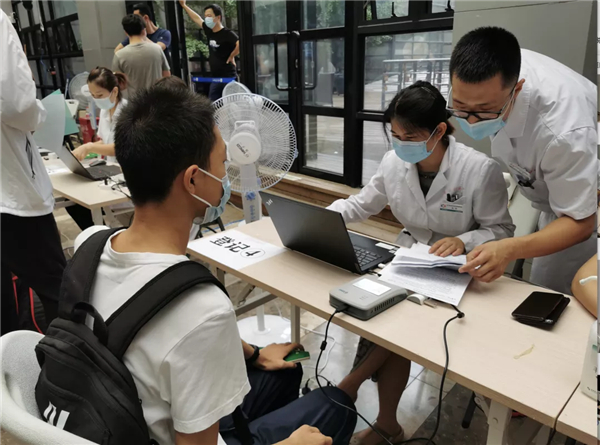 接种针用什么灭菌海淀区正式启动、有序推进12-17岁人群疫苗接种_https://www.jmylbn.com_新闻资讯_第3张