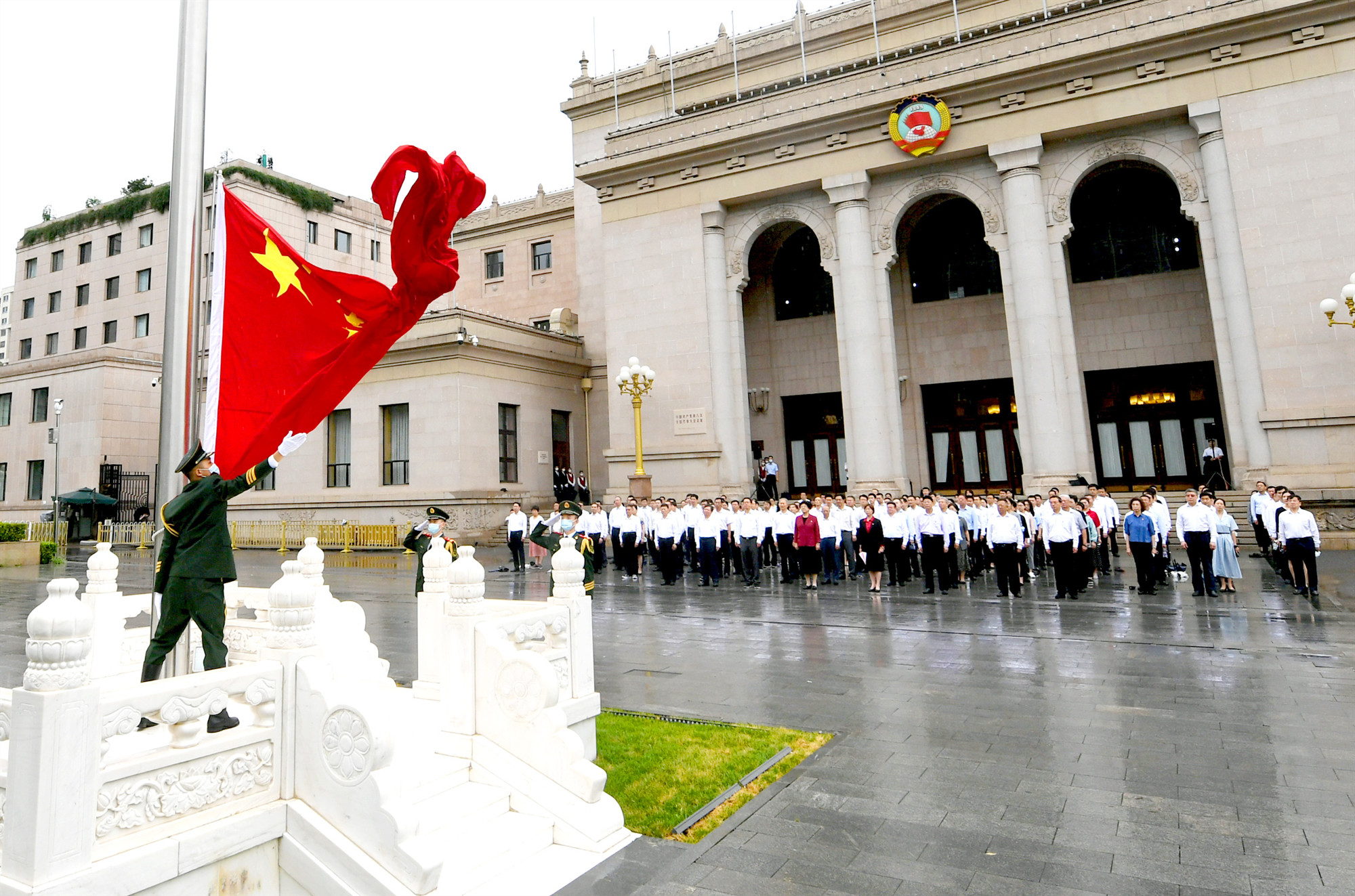 中国人民政治协商会议海淀区委员会