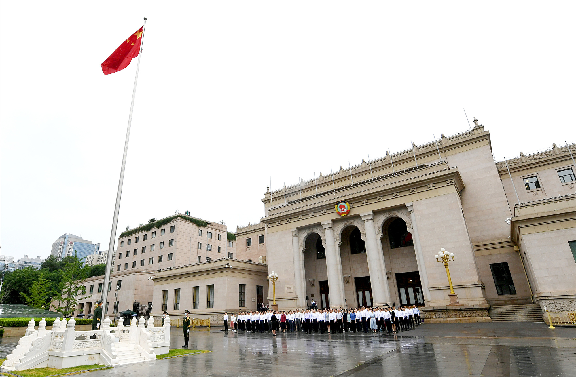 中国人民政治协商会议海淀区委员会