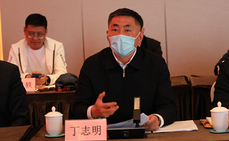 市政协就"两区"建设情况到海淀区调研