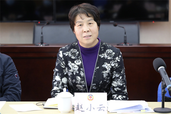 区政协围绕"静态交通"召开提案办理协商座谈会