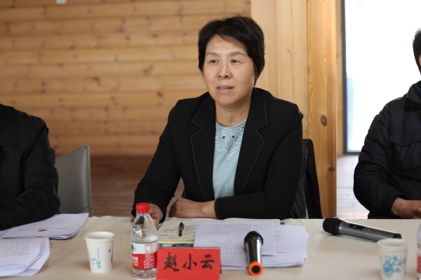 区政协召开助力乡村振兴调研暨协商座谈会